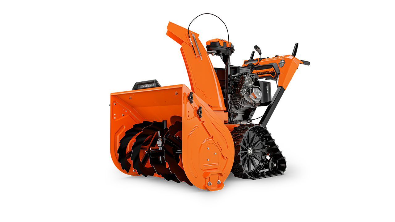 Ariens 926521 Professional EFI RapidTrak Snow Blower