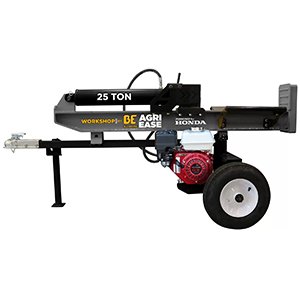 BE LS25EH 25 Ton Log Splitter