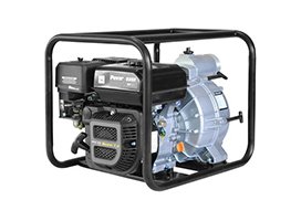 BE TP-3070R Semi-Trash Water Pump