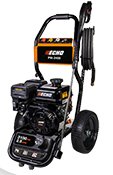 ECHO Bear Cat PW-3100 Pressure Washer
