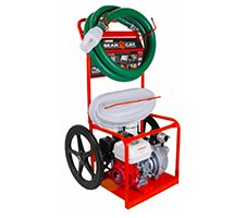 Echo Bear Cat FP-2126 Fire Pump Kit