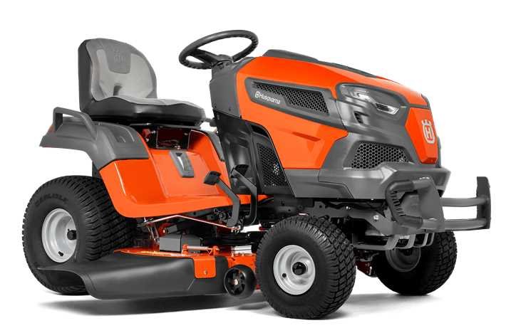 TS242XD 42" Kawasaki Riding Mower