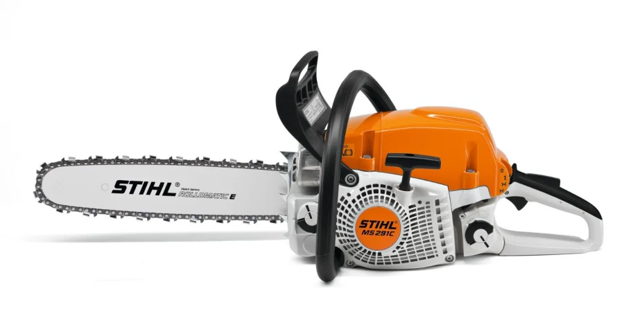 MS291C Easy Start Chainsaw