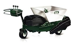 Turfco Topdresser Rental