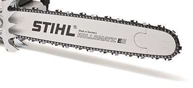 Chainsaw Bars and Chain